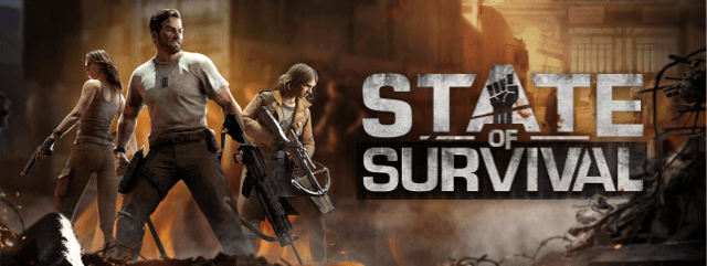 STATE OF SURVIVAL : ZOMBIE WAR
