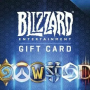 BlIZZARD GIFTCARD US