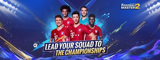 FOOTBALL MASTER 2