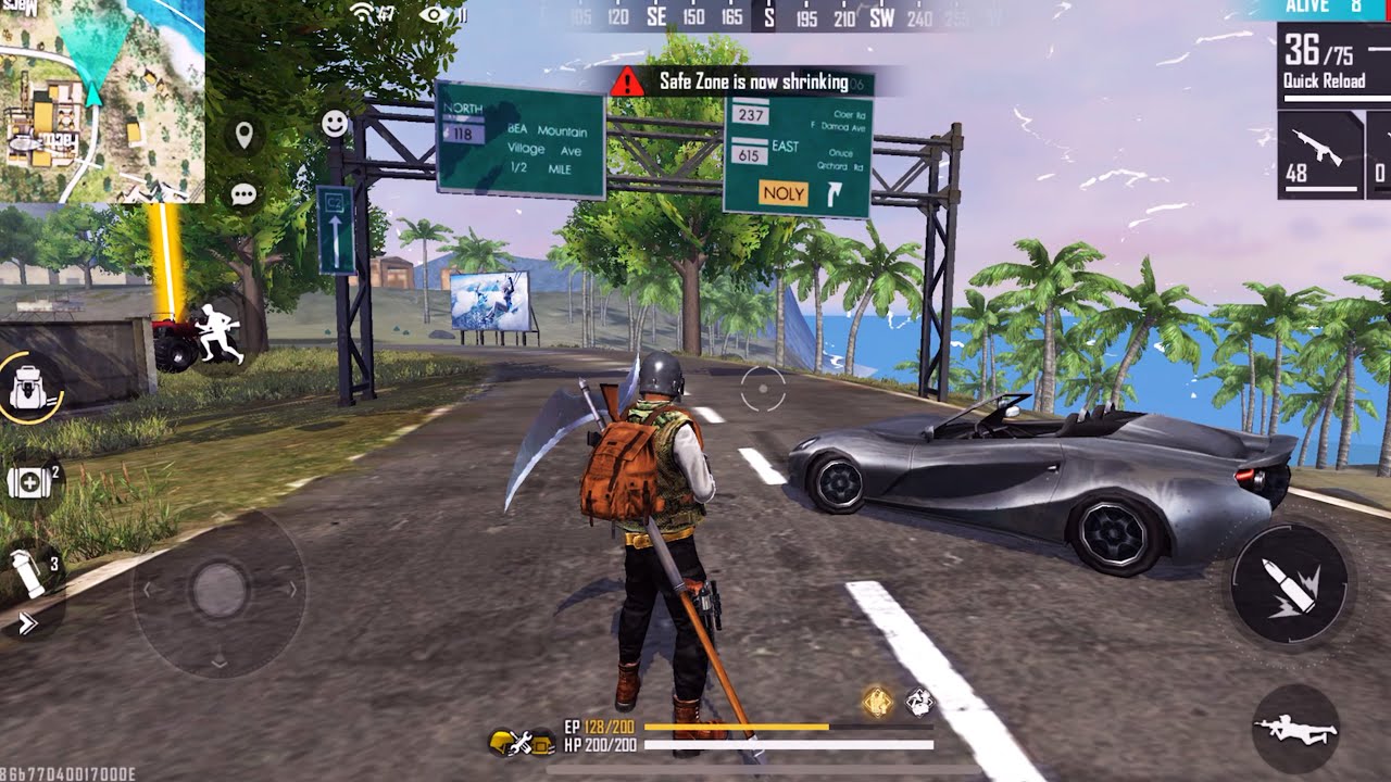 Cara Download Free Fire Max dan Berbagai Kelebihan