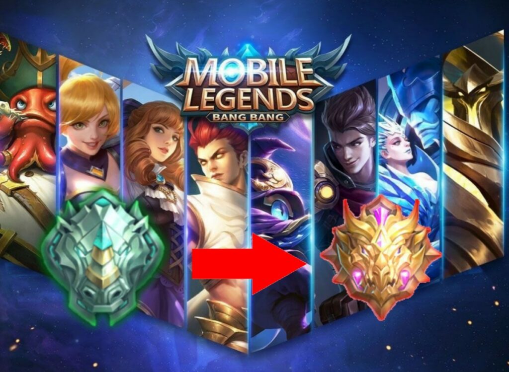 Cara Mendapatkan Lencana Mobile Legend Dengan Mudah