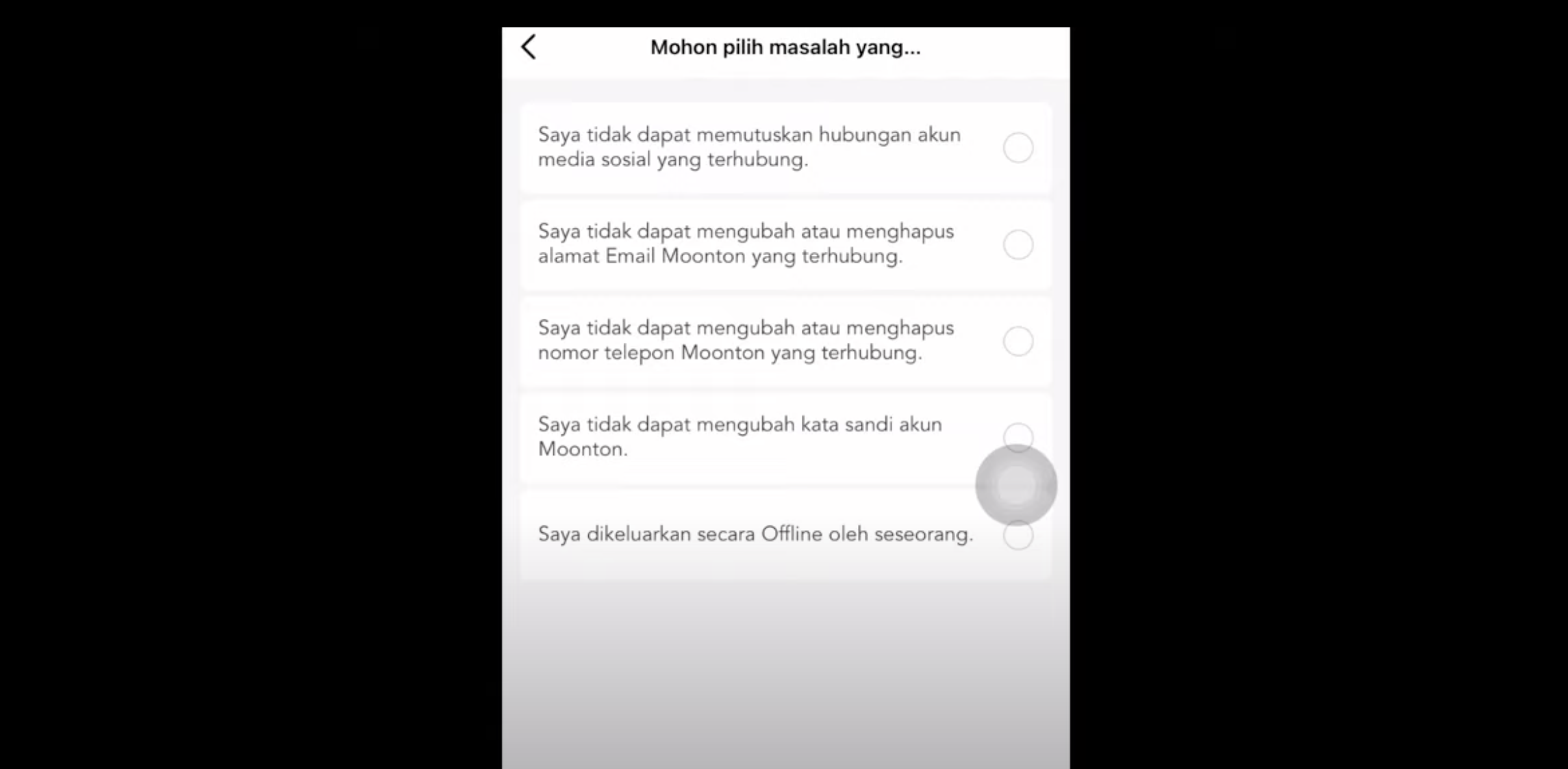 Cara Menghubungi Customer Service Mobile Legends 