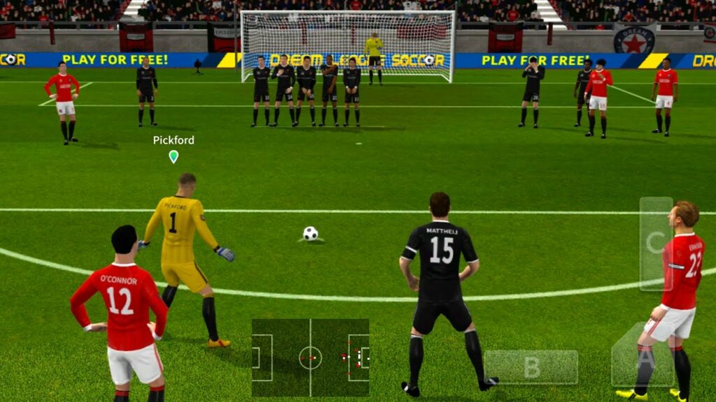 7 Game Sepak Bola Offline Android Terbaik (Terbaru)