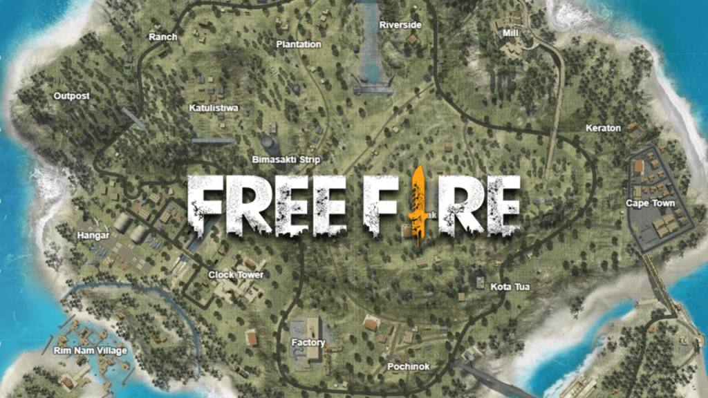 peta free fire