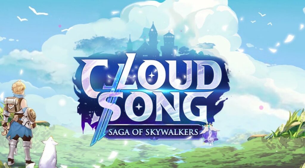 tutorial bermain game Cloud Song