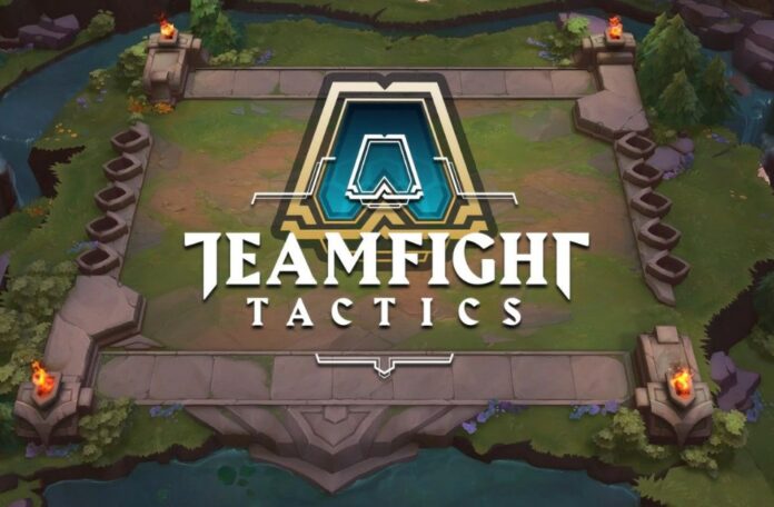 cara menang Teamfight Tactics