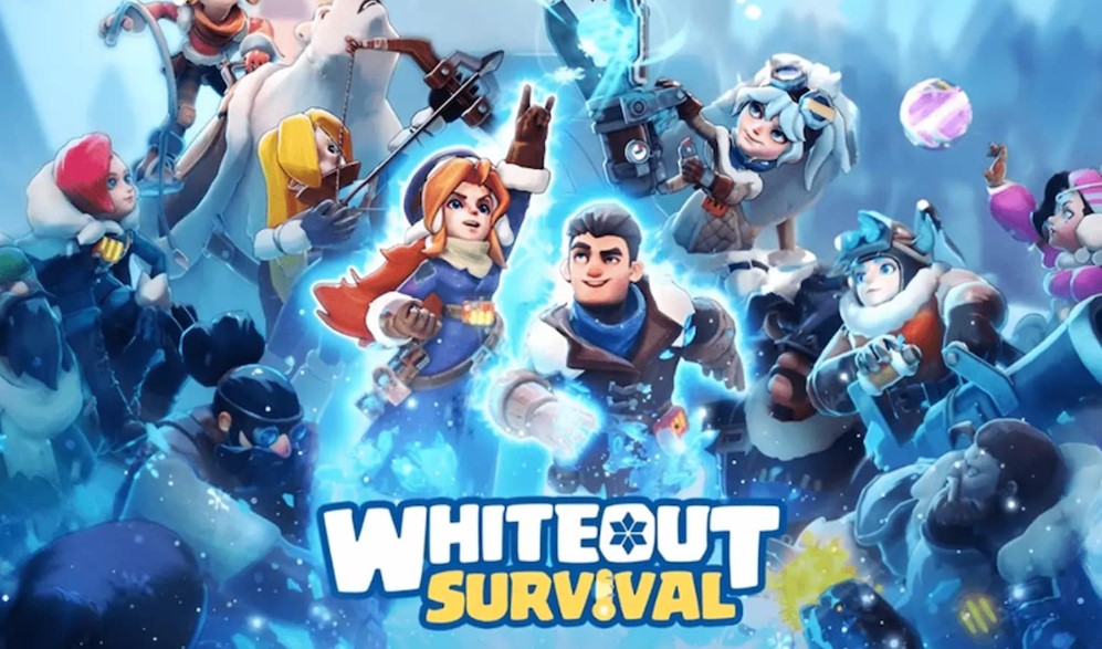 cara cepat kaya di Whiteout Survival