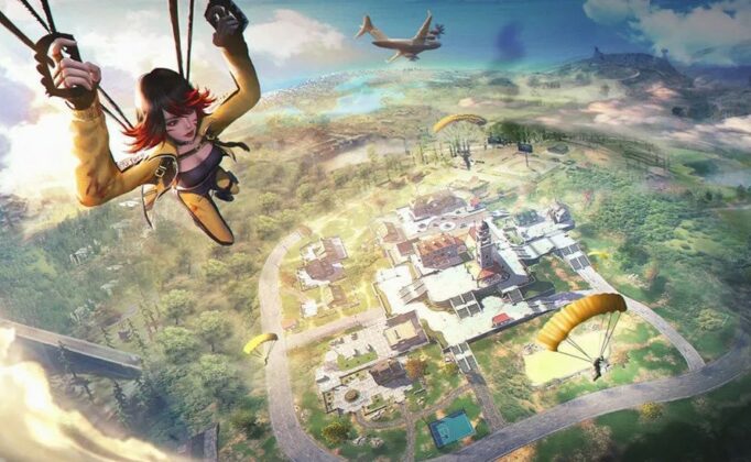 8 Tempat Rahasia dan Lokasi Tersembunyi di Free Fire - GARUDAVOUCHER BLOG
