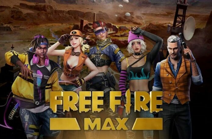 daftar perubahan dan pembaruan terbaru dalam Free Fire Max