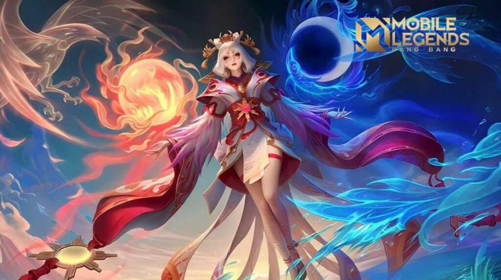 cara mendapatkan skin legend di Mobile Legend