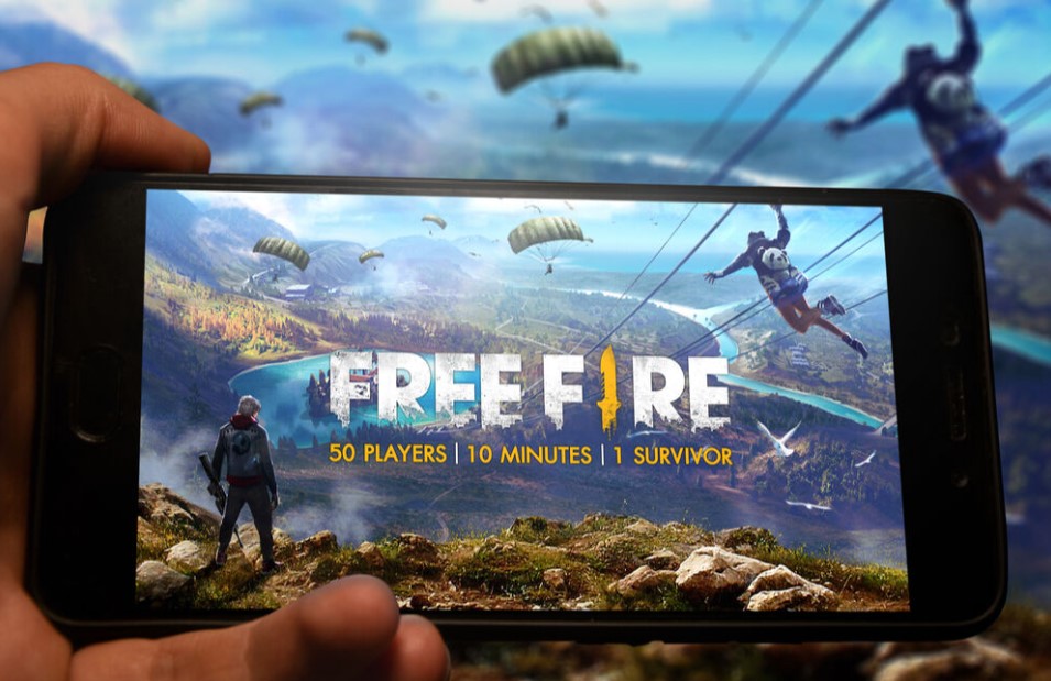 cara menjadi MVP dalam setiap pertandingan Free Fire