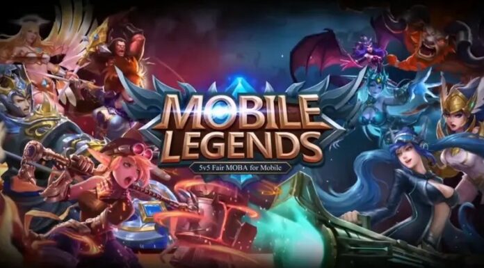 Menginstal Mobile Legends Mod Apk
