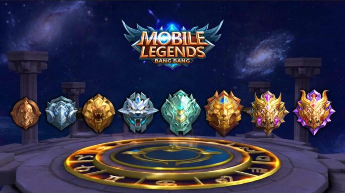 Naik Rank di Mobile Legends
