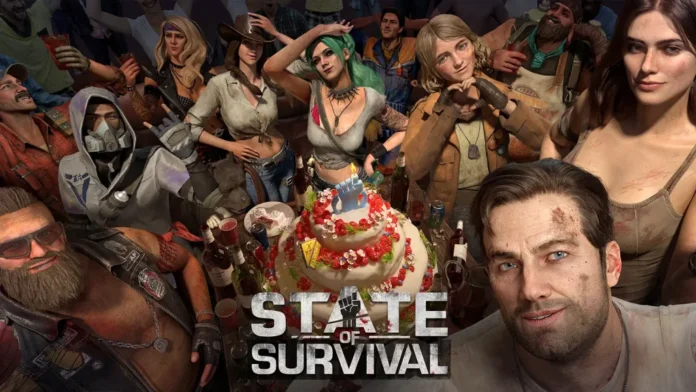 state of survival