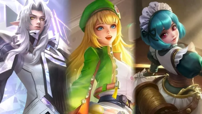 Hero-hero Counter Hirara Mobile Legends