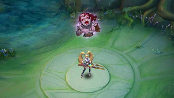 Battle Emote Mobile Legends